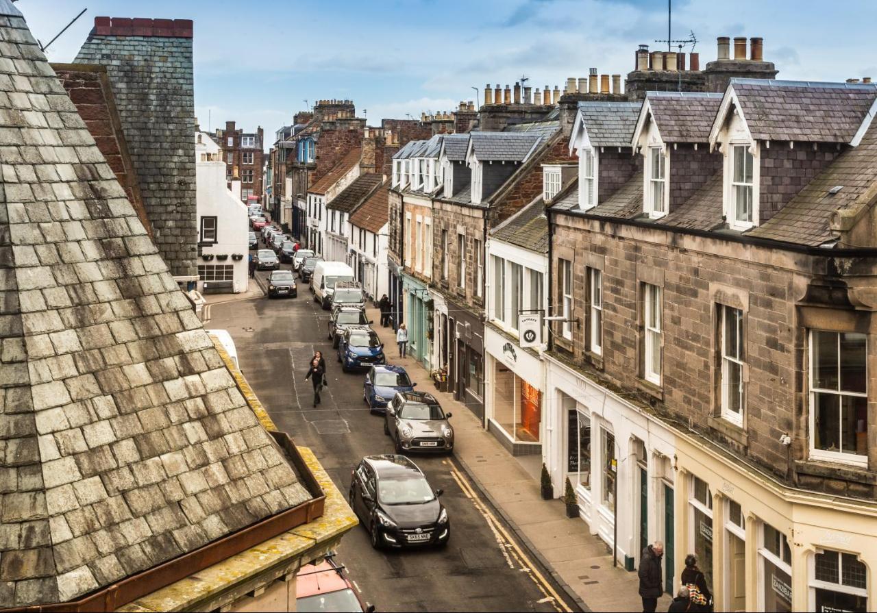 Scott'S View Apartment North Berwick Exterior photo