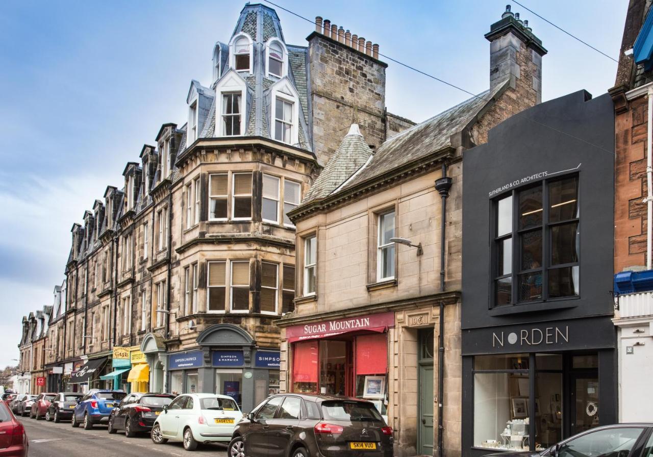 Scott'S View Apartment North Berwick Exterior photo